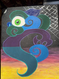 Manaia Canvas