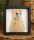 Framed Kakahu