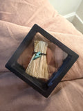 Parahuhu Framed Ornamental Kakahu