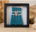 Parahuhu Framed Ornamental Kakahu