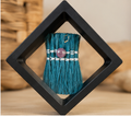 Parahuhu Framed Oranamental Kakahu