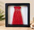 Parahuhu Framed Ornamental Kakahu