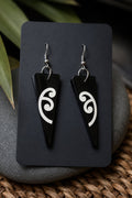 Resin Earrings Te Po